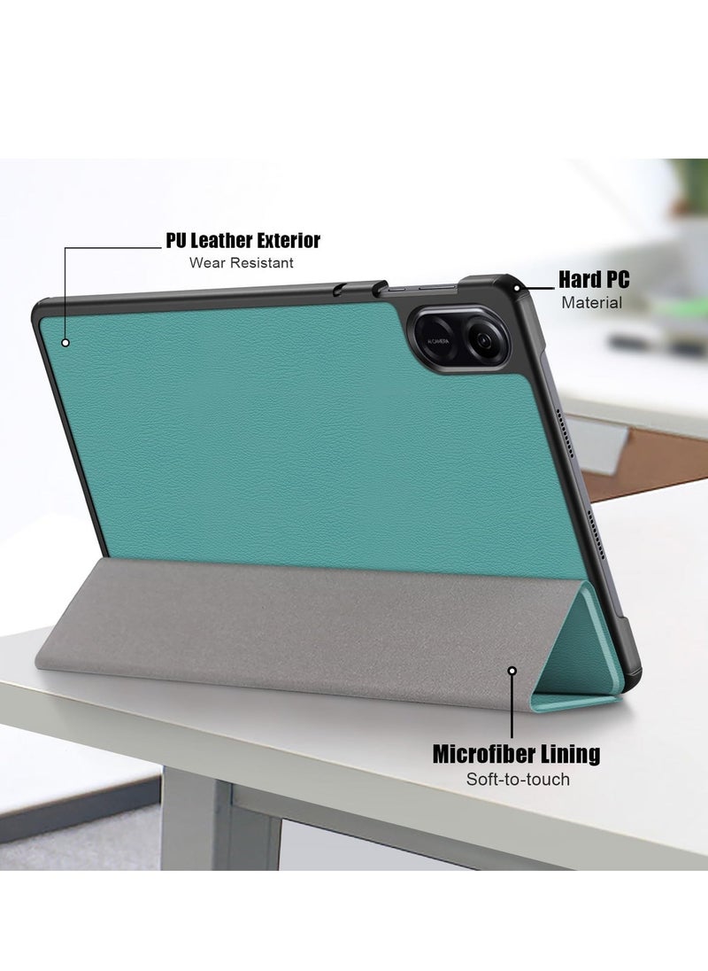 Hard Shell Smart Cover Protective Slim Case For Honor Pad X9/X8 Pro 11.5 Inch - Image 5