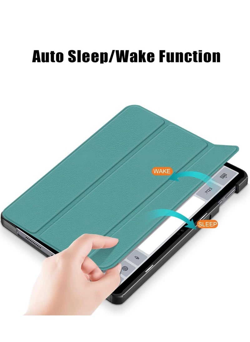 Hard Shell Smart Cover Protective Slim Case For Honor Pad X9/X8 Pro 11.5 Inch - Image 3