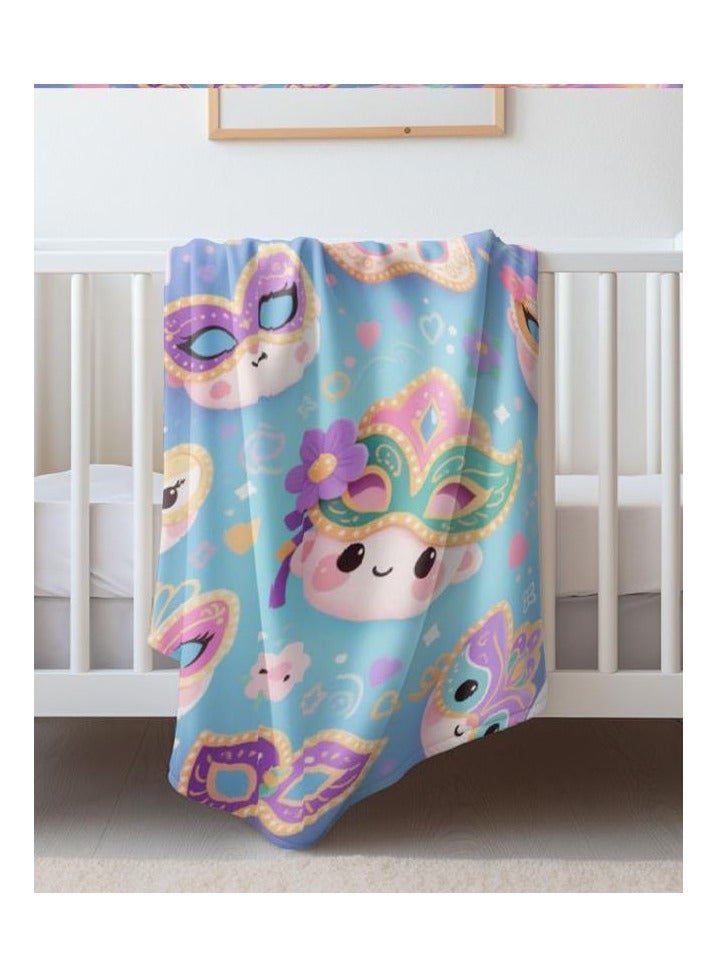 general Flannel thin blanket (warm and comfortable, suitable for sleep, gaming, dust removal and sandproof) 150cm*200cm - 749 - Image 4