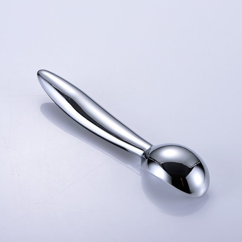 Zinc Alloy Digging Spoon Ice Cream Scoop Dessert Serving Spoon for Kitchen Restaurant - Image 2