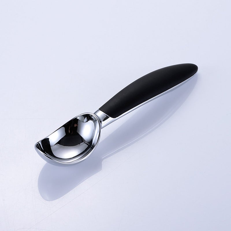Zinc Alloy Digging Spoon Ice Cream Scoop Dessert Serving Spoon for Kitchen Restaurant - Image 4