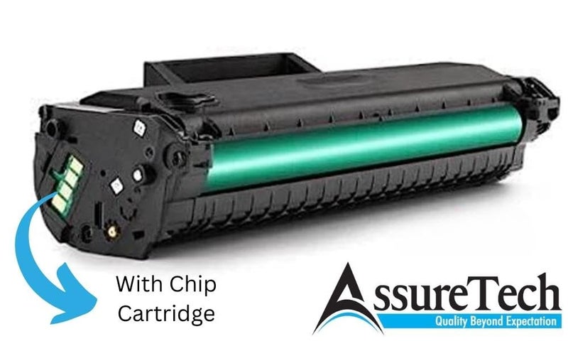 ASSURETECH W1660A / 166A Compatible Toner Cartridge for H p 166A for Laser Printer 1008a / 1008w / 1188a / 1188w / 1188fnw - Image 5
