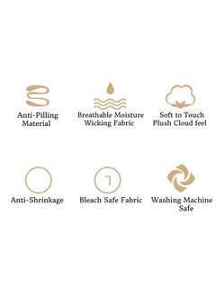 King Mariot BioHub Ultra Soft Slim-Fit UniSex For Men & Women Professional Surgical Gown Lab Coat, Buttoned Cuffs, Breathable Wrinkle Proof Fabric, Anti Static & Anti Pilling, Washing Machine Safe + Anti Shrink  - Image 4