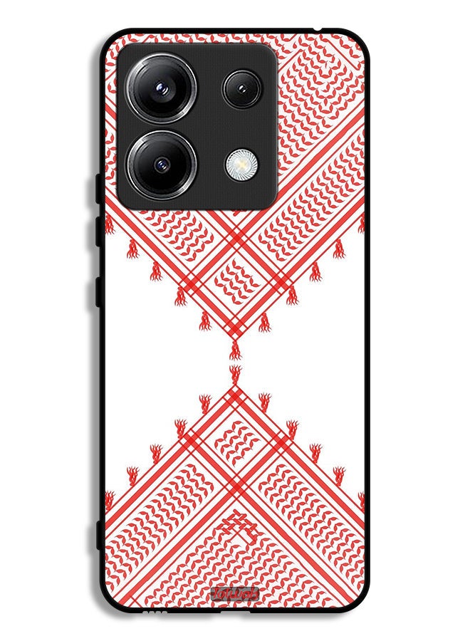 Tolwak Xiaomi Poco X6 5G Protective Case Cover Shamal - Image 1