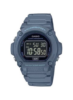 CASIO Standard Men's W-219 HC 2BVDF Digital Wrist Watch 