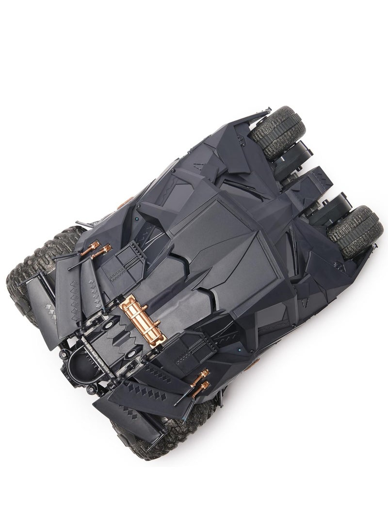 DC Batman TDK Trilogy Batmobile Tumbler RC