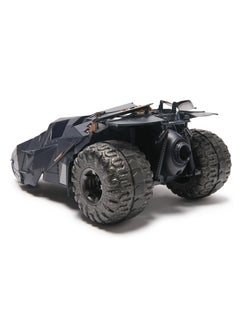 DC Batman DC Batman TDK Trilogy Batmobile Tumbler RC  - Image 3