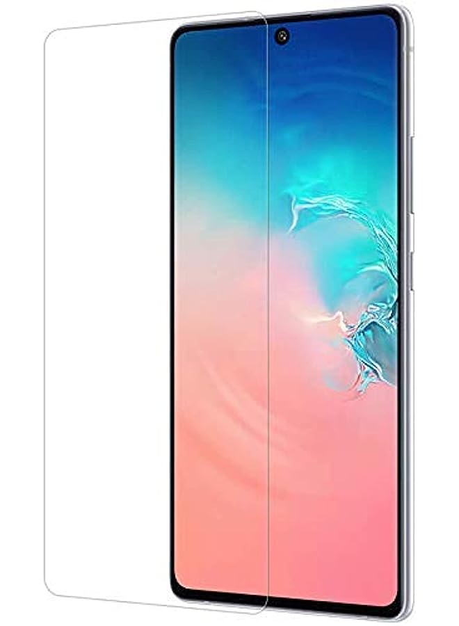 PROMASS Samsung Galaxy Note10 Lite / S10 Lite Screen Protector Tempered Glass Shock Proof 9H Full Coverage for Samsung Galaxy Note10 Lite / S10 Lite - Clear by Nice.Store.UAE - Image 1