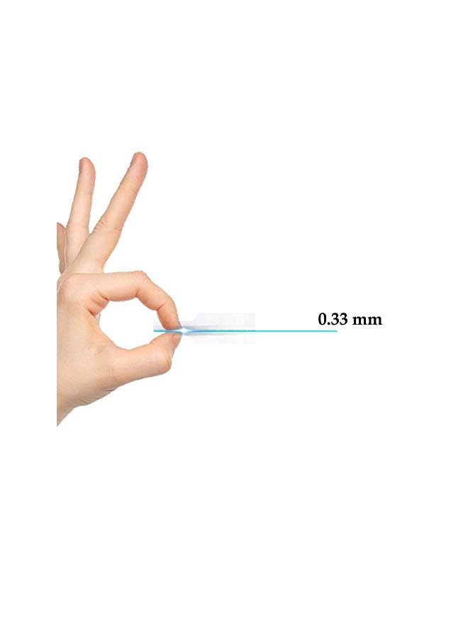 PROMASS Samsung Galaxy Note10 Lite / S10 Lite Screen Protector Tempered Glass Shock Proof 9H Full Coverage for Samsung Galaxy Note10 Lite / S10 Lite - Clear by Nice.Store.UAE - Image 3