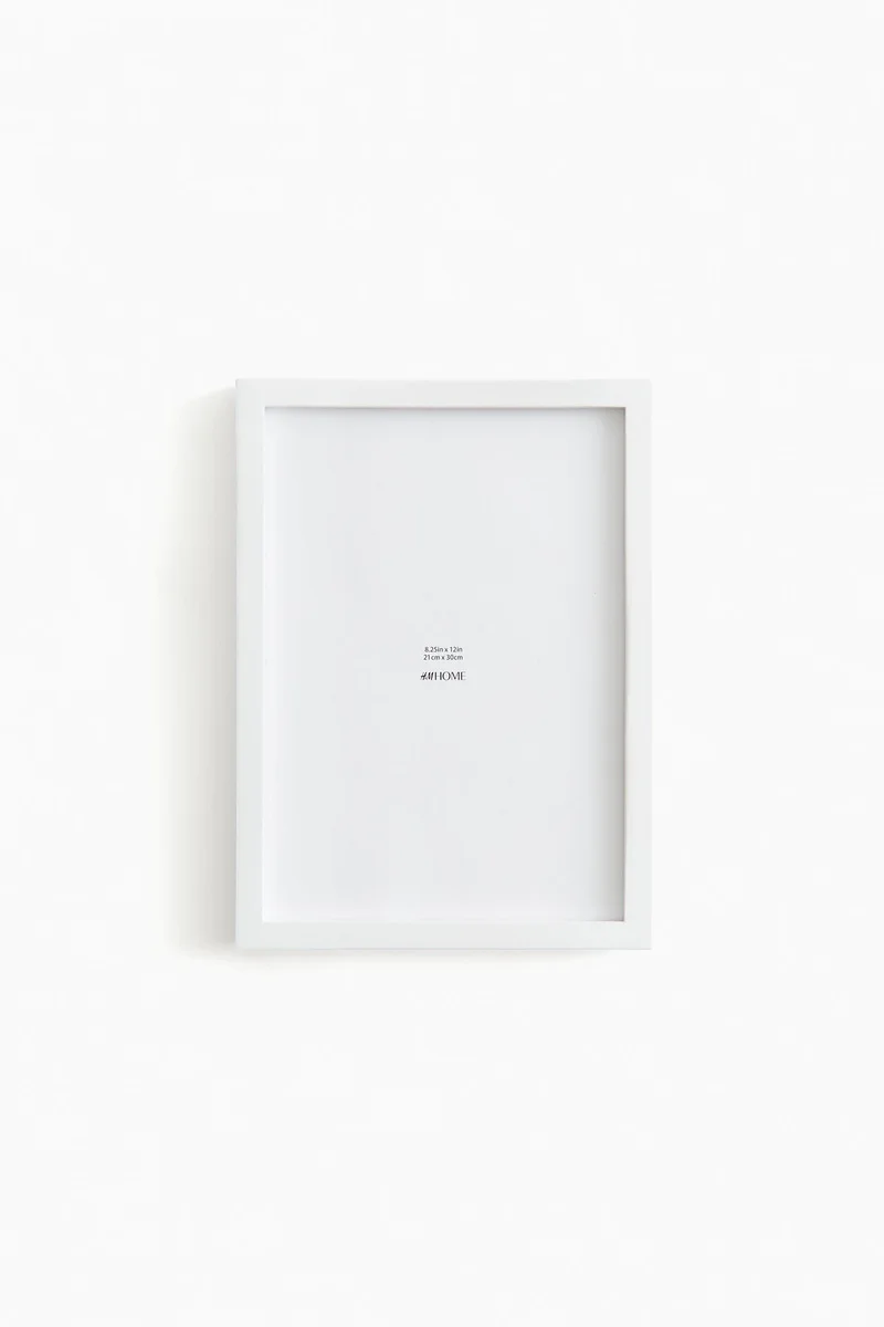 H&M Children's artwork display frame