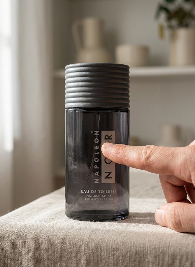 NAPOLEON ناپليون نوار أو دي تواليت 100 مل - Image 3