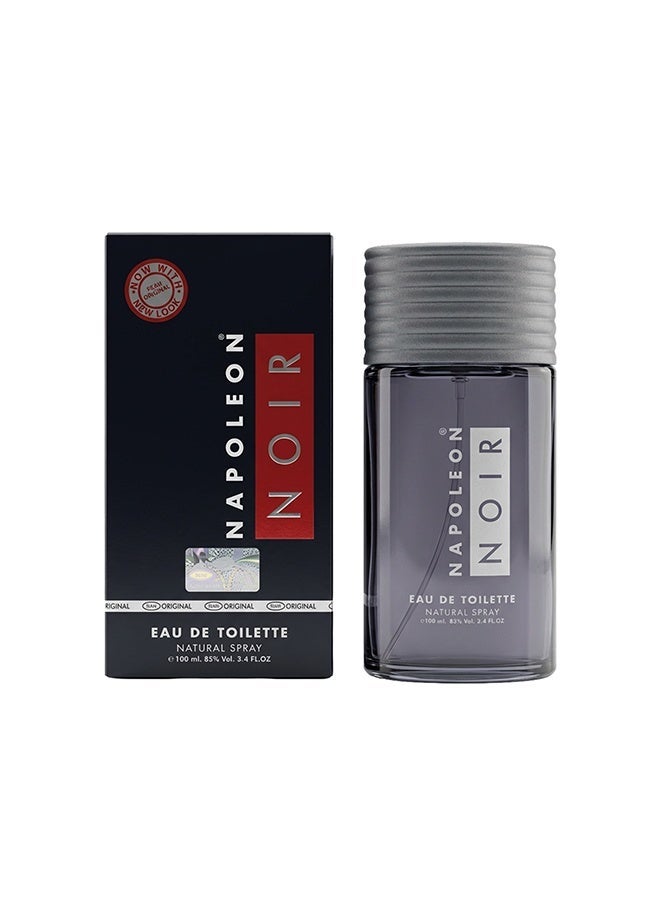 NAPOLEON ناپليون نوار أو دي تواليت 100 مل - Image 1