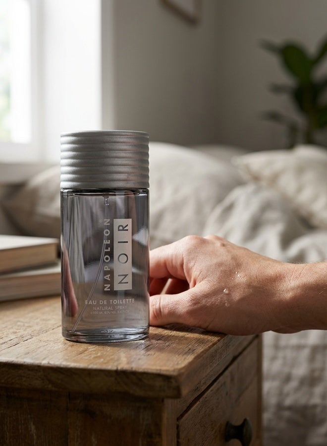 NAPOLEON ناپليون نوار أو دي تواليت 100 مل - Image 2