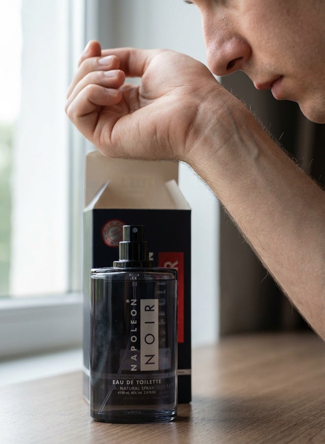 NAPOLEON ناپليون نوار أو دي تواليت 100 مل - Image 5