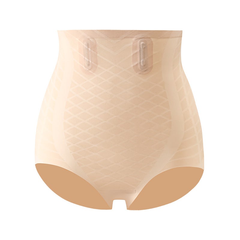High-Waist Slimming Ladies Panties Shapewear Skin color - Image 1