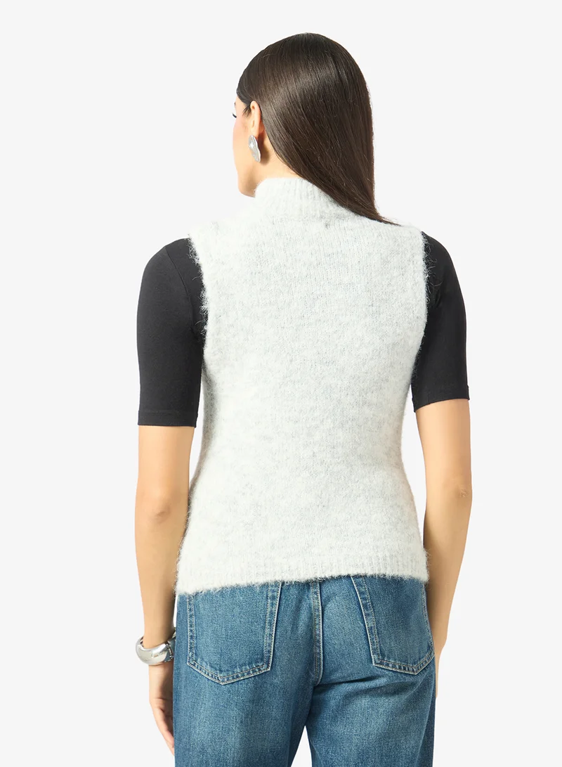 Vero Moda Torpa Sleeveless Pullover Sweater
