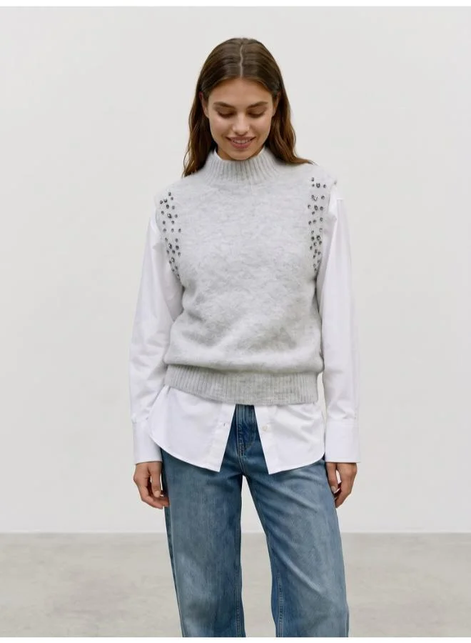 Vero Moda Torpa Sleeveless Pullover Sweater