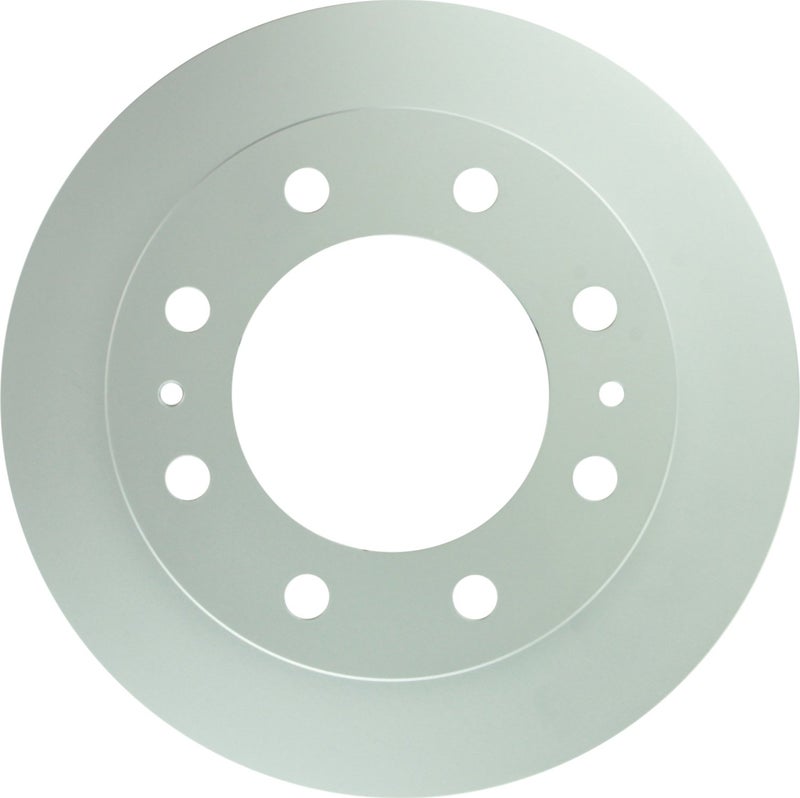 BOSCH 25010556 QuietCast Premium Disc Brake Rotor - Compatible With Select Chevrolet Avalanche, Express 3500/4500, Silverado 2500HD/3500/3500HD; GMC Savana 3500, Sierra 2500/2500HD/3500; FRONT; Single - Image 4