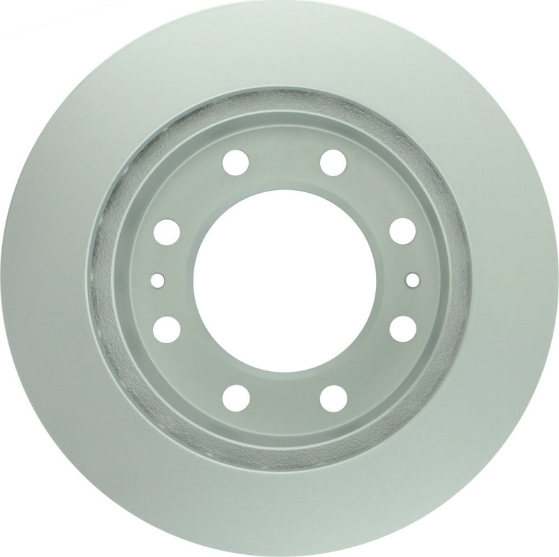 BOSCH 25010556 QuietCast Premium Disc Brake Rotor - Compatible With Select Chevrolet Avalanche, Express 3500/4500, Silverado 2500HD/3500/3500HD; GMC Savana 3500, Sierra 2500/2500HD/3500; FRONT; Single - Image 2
