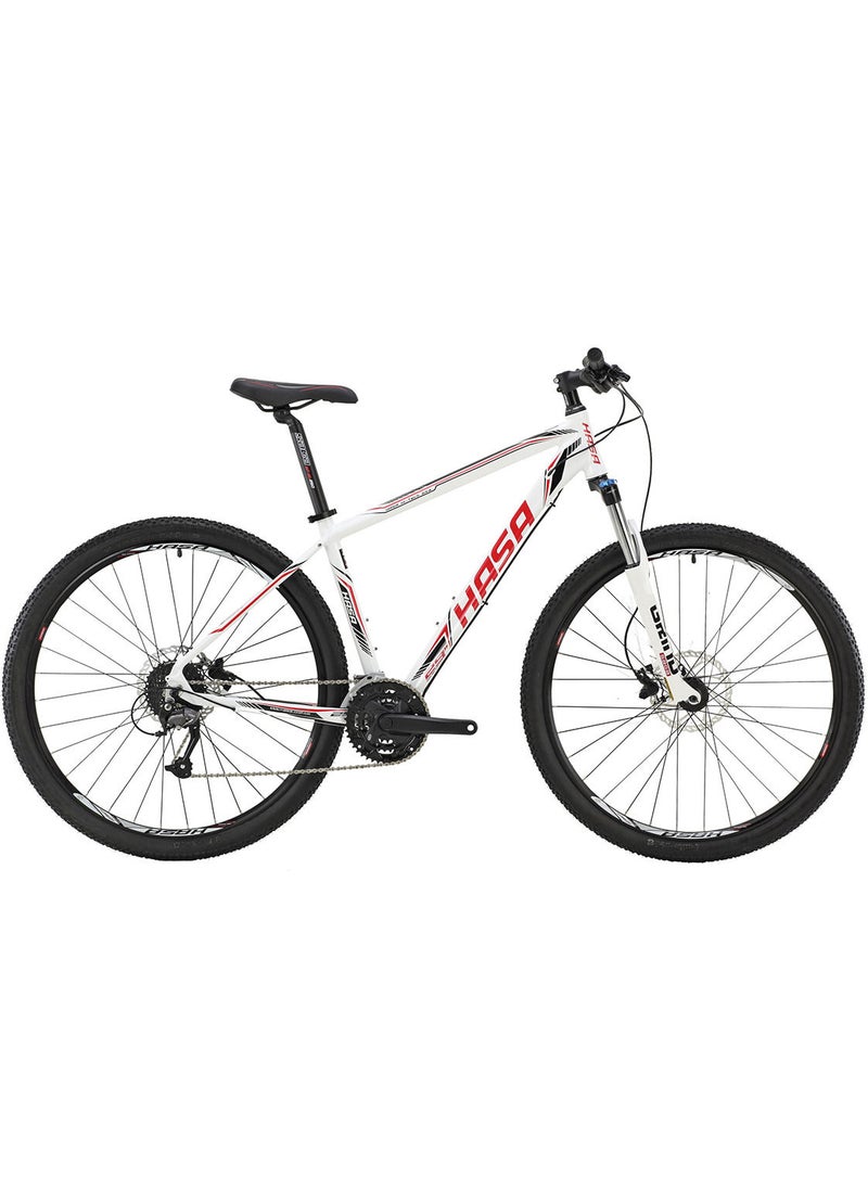 HASA Gallop 3.0 29 Inch Tires - White, 20 inch Frame  - Image 1