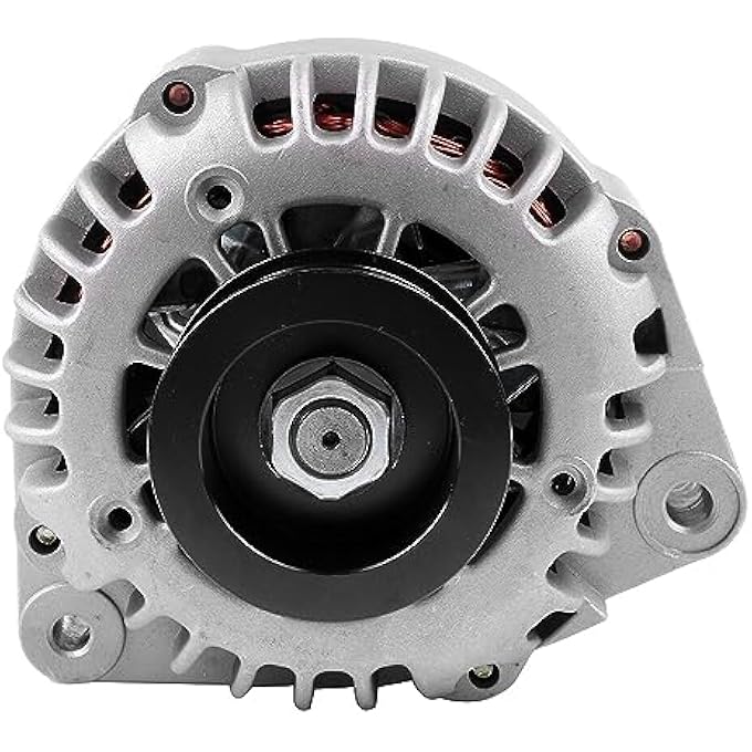 ASTOU New Alternator Stable High Output Compatible for Acura for CL 1997-1999 for Honda for Accord 1998-2002 Alternator Rebuild Kit Replace 8220 - Image 1