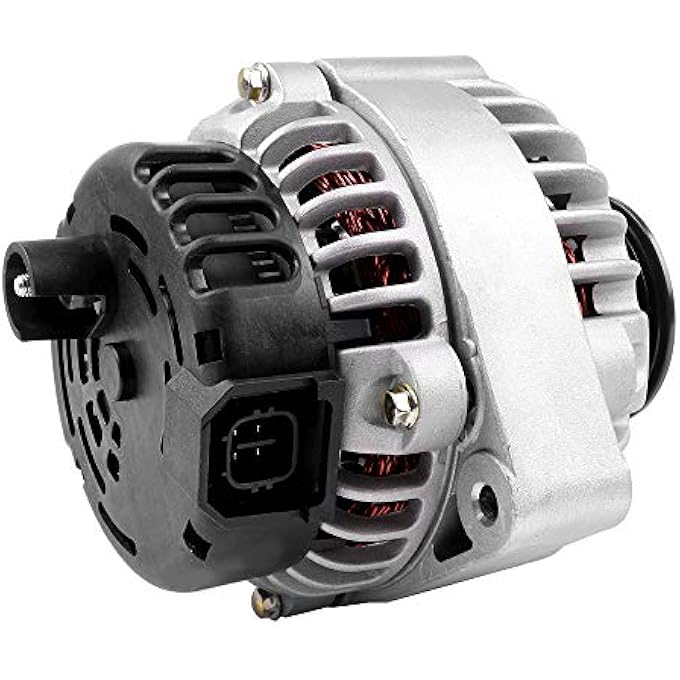 ASTOU New Alternator Stable High Output Compatible for Acura for CL 1997-1999 for Honda for Accord 1998-2002 Alternator Rebuild Kit Replace 8220 - Image 5