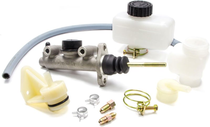 TILTON 7/8" master cylinder kit (remote kit, small and large reservoirs) - Image 2