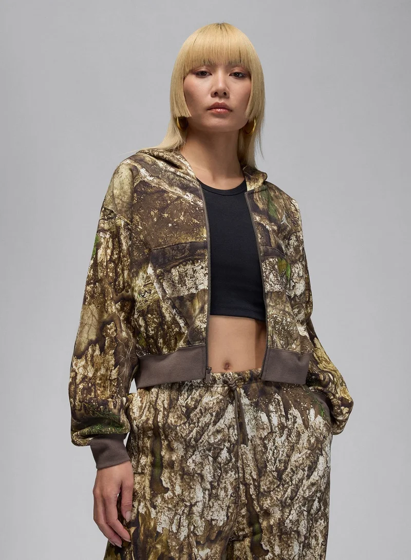 Jordan Brooklyn Graphic Hoodie