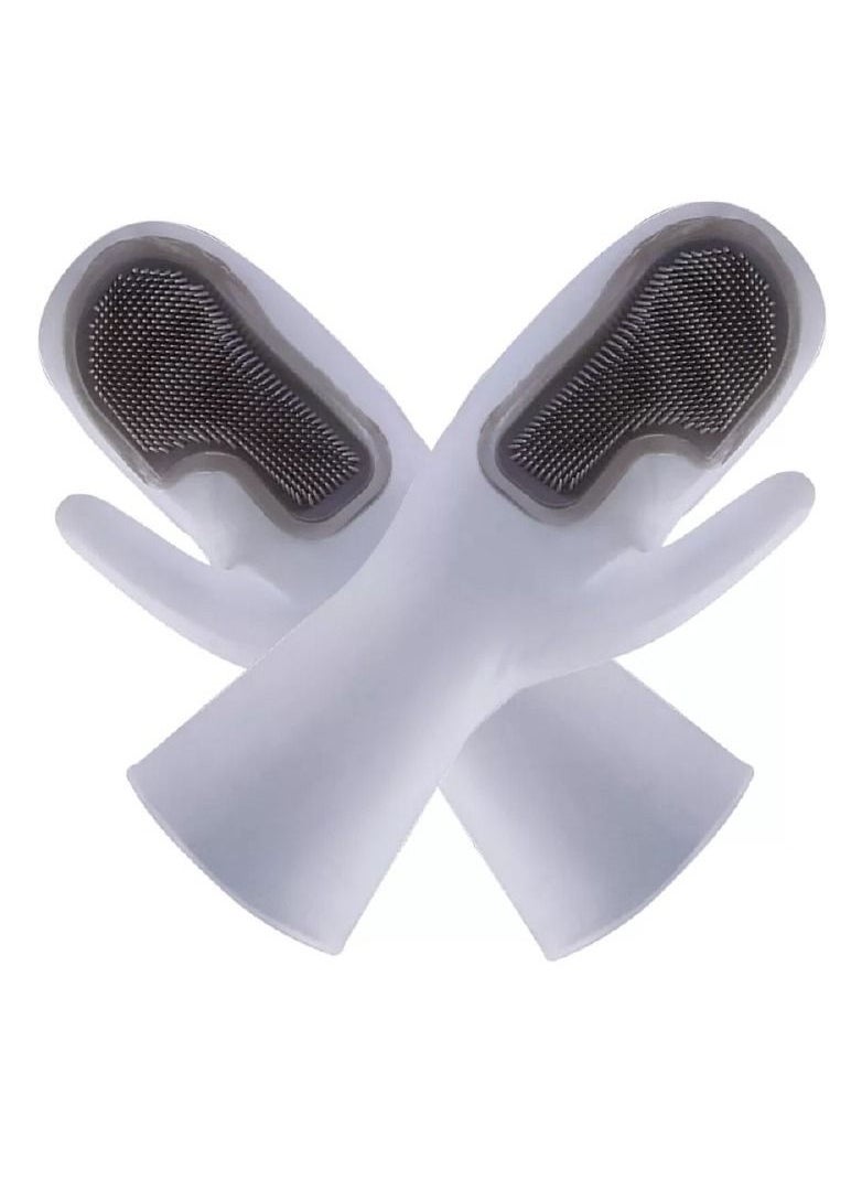 Generic - Genie Gauntlet - Gray - Image 1