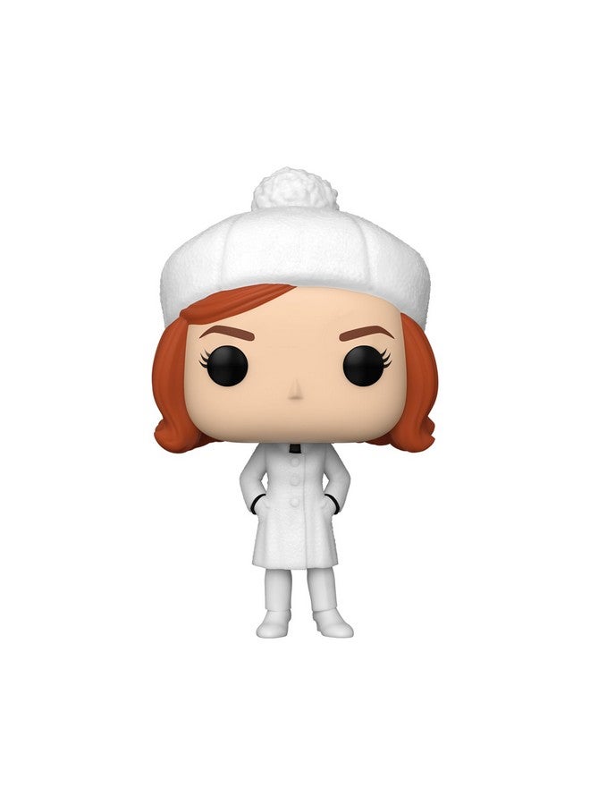 Funko Pop TV: Queens Gambit - Beth Harmon - (Finale) Multicolor, 3.75 Inches - Queen's Gambit - Collectable Vinyl Figure - Gift Idea - Official Merchandise - Toys for Kids & Adults - Drama Fans - Image 2