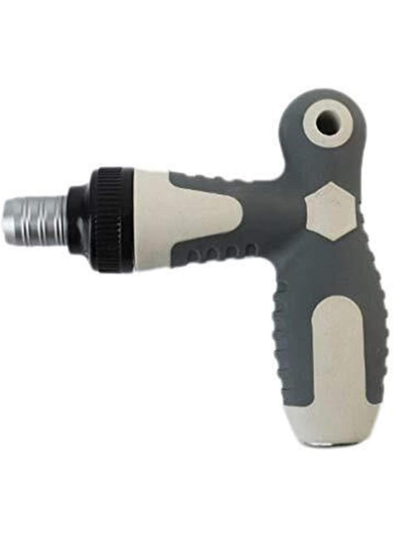 GGOOT 41 in 1 T-Type Sleeve Car Repair Combination Tool Kit Screwdriver Sleeve Hardware Tools Sleeve - Image 4