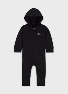 Infant Jumpman Coverall Rompers