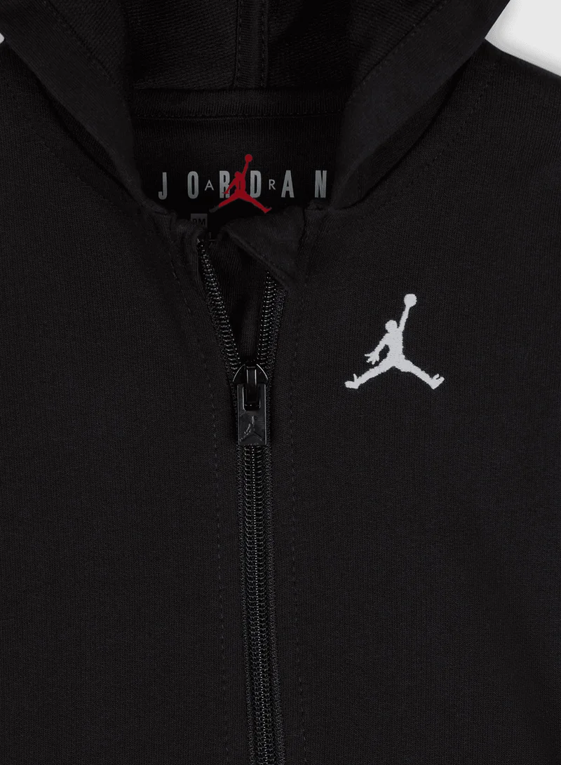 جوردن Infant Jumpman Coverall Rompers