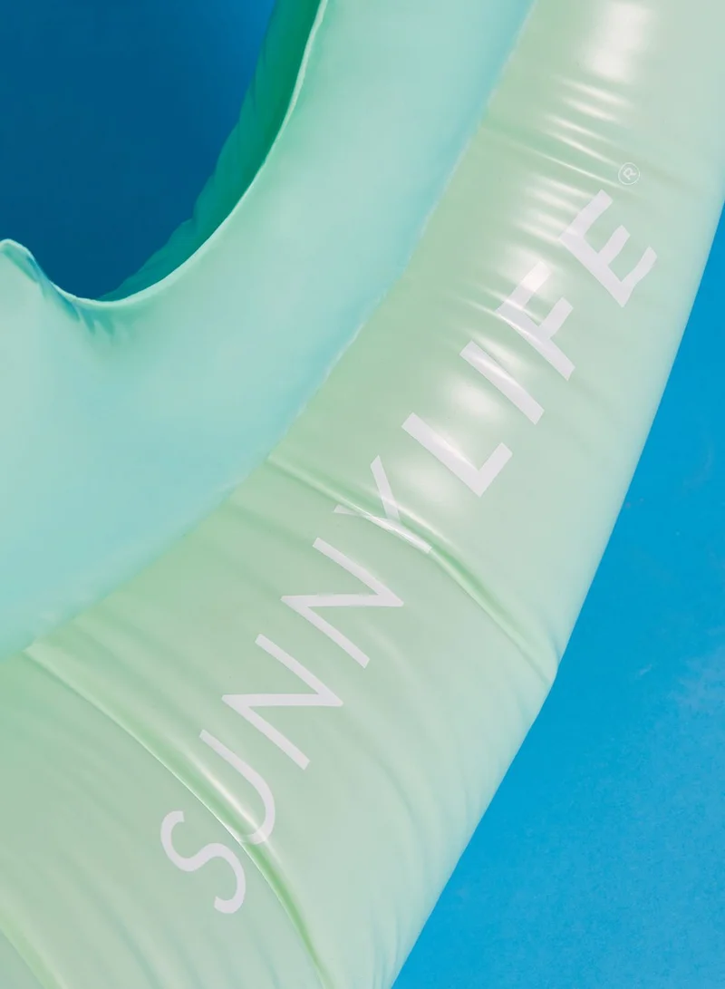 SUNNY LIFE Kids Inflatable Dino Giant Sprinkler