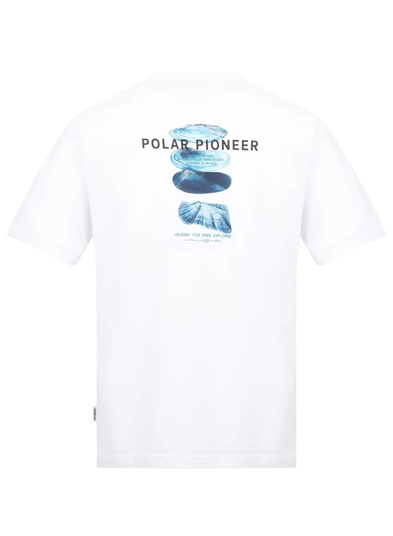TOREAD Classic Short Sleeve T-Shirt - Functional Comfort Design for Spring/Summer