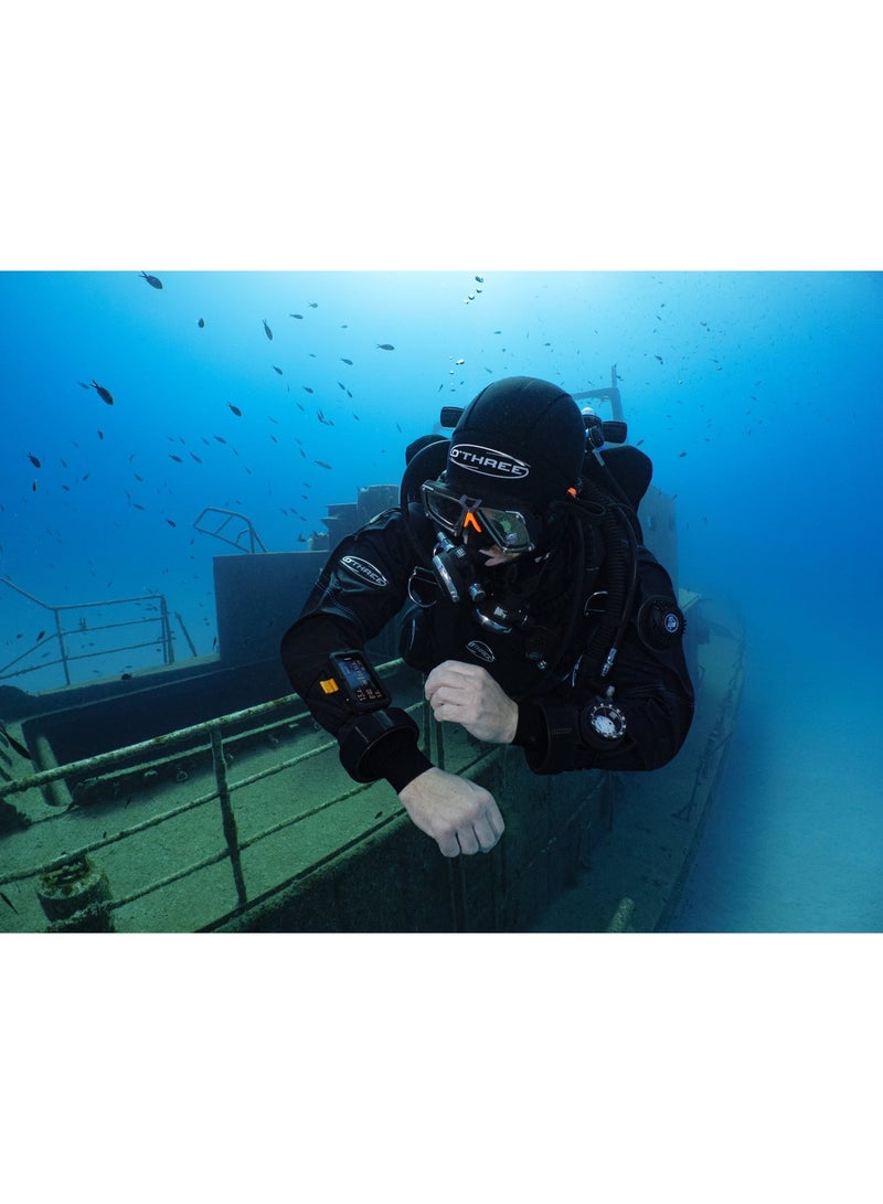 Suunto Nautic Dive Computer (Bungee Cord) - Image 4