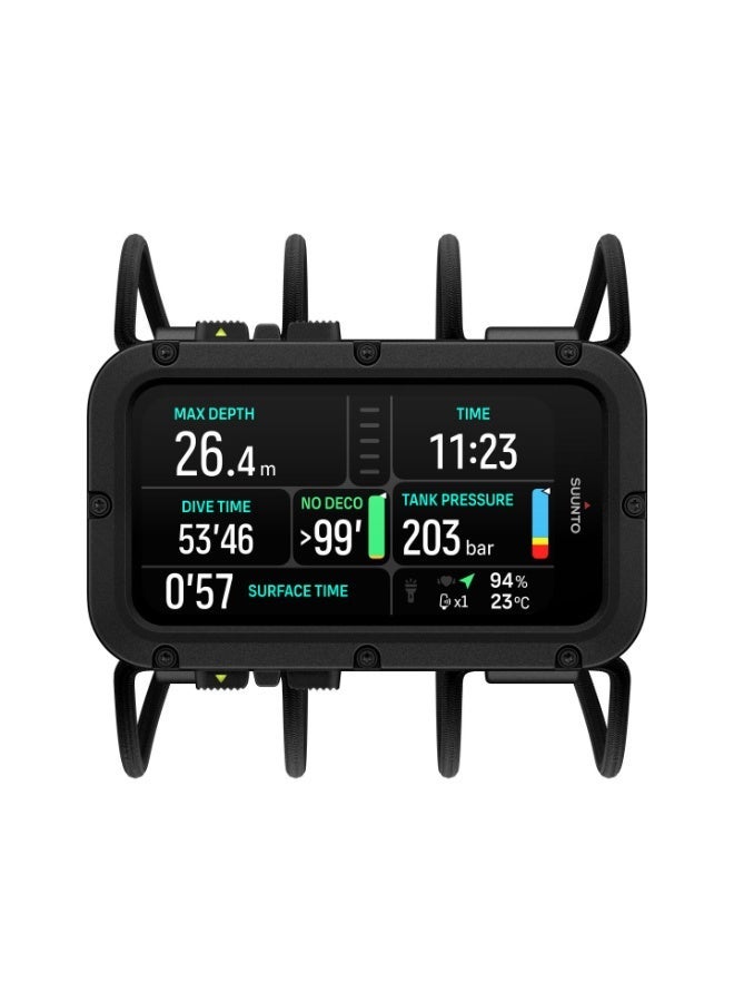 Suunto Nautic Dive Computer (Bungee Cord) - Image 1