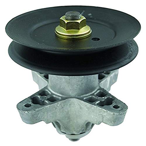 Oregon 82-403 Cub Cadet Spindle Assembly for i1050, LT, SLT and RZT, Gray - Image 3