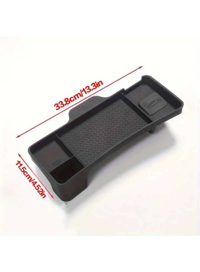 Black ETC Storage Box for Tesla Model 3 Y Rear Screen - Image 5