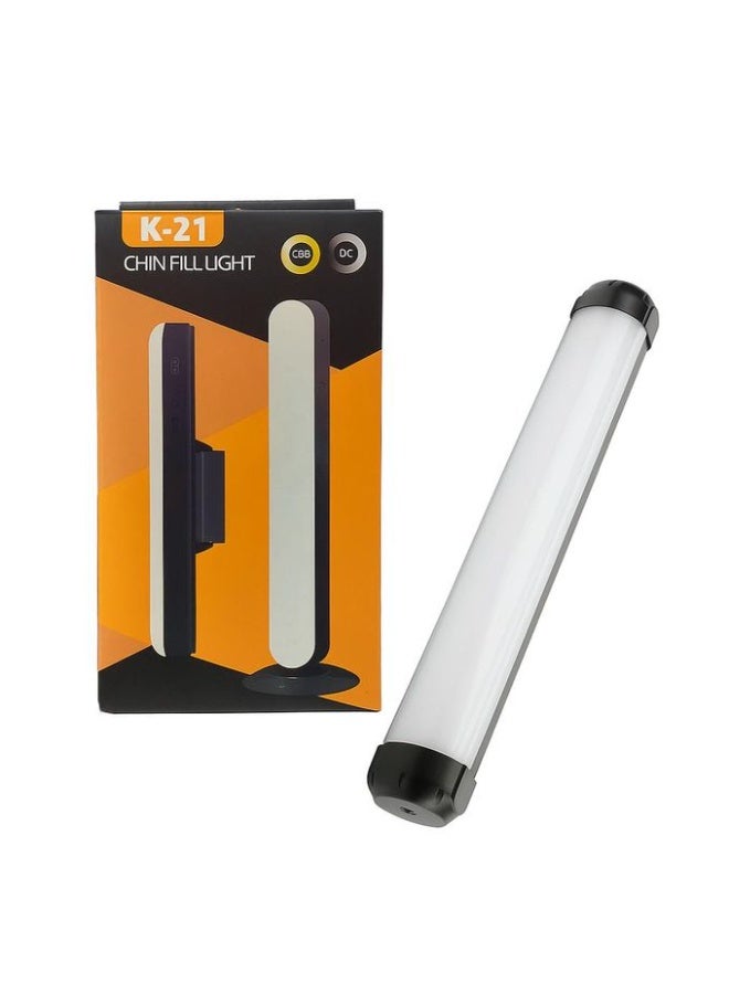 K21 Rechargeable Flat Mounting Lamp – Professional Lighting - Image 1