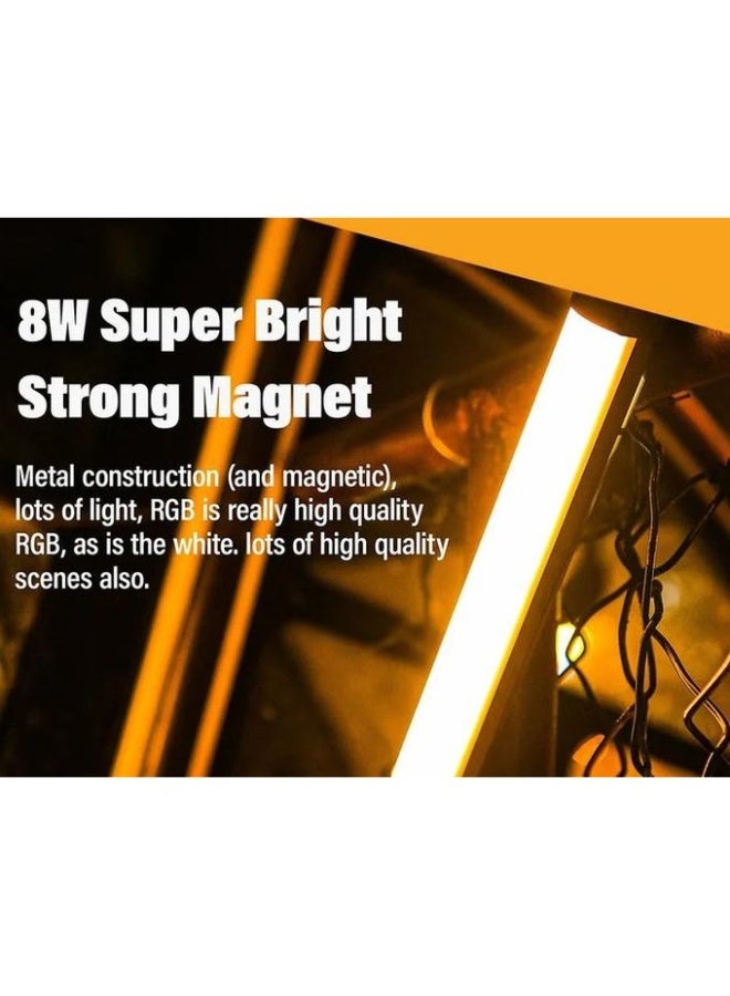 K21 Rechargeable Flat Mounting Lamp – Professional Lighting - Image 2