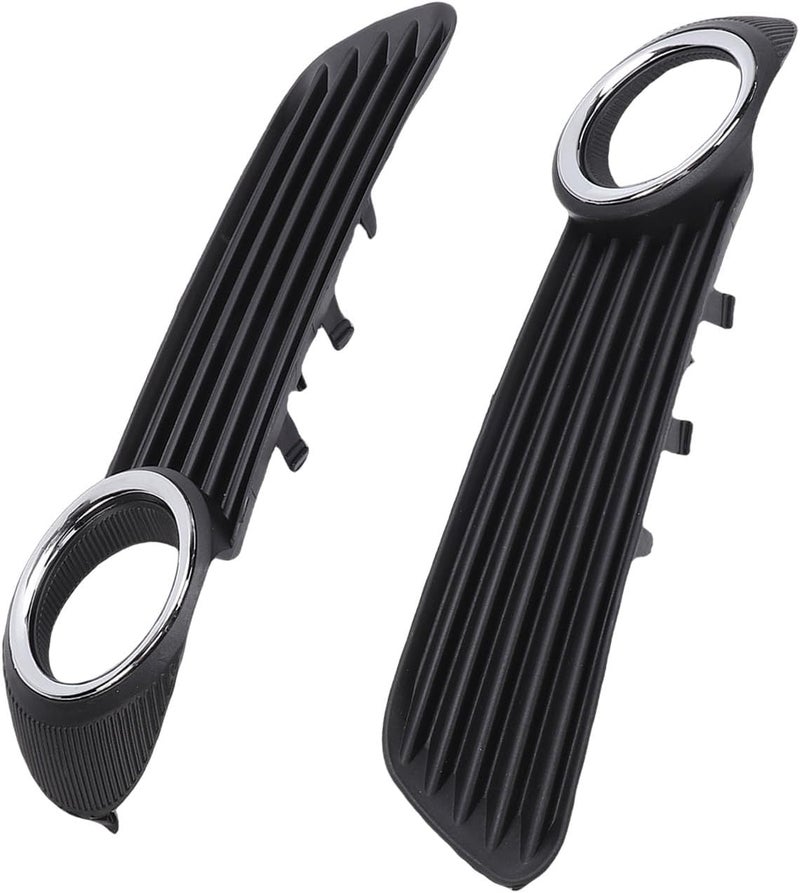 SUNGOOYUE Fog Light Bezel Set, ABS Material, Easy Installation, for 2008-2010 Avalon - Image 2