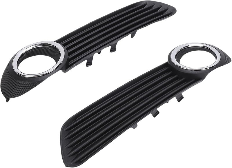 SUNGOOYUE Fog Light Bezel Set, ABS Material, Easy Installation, for 2008-2010 Avalon - Image 3