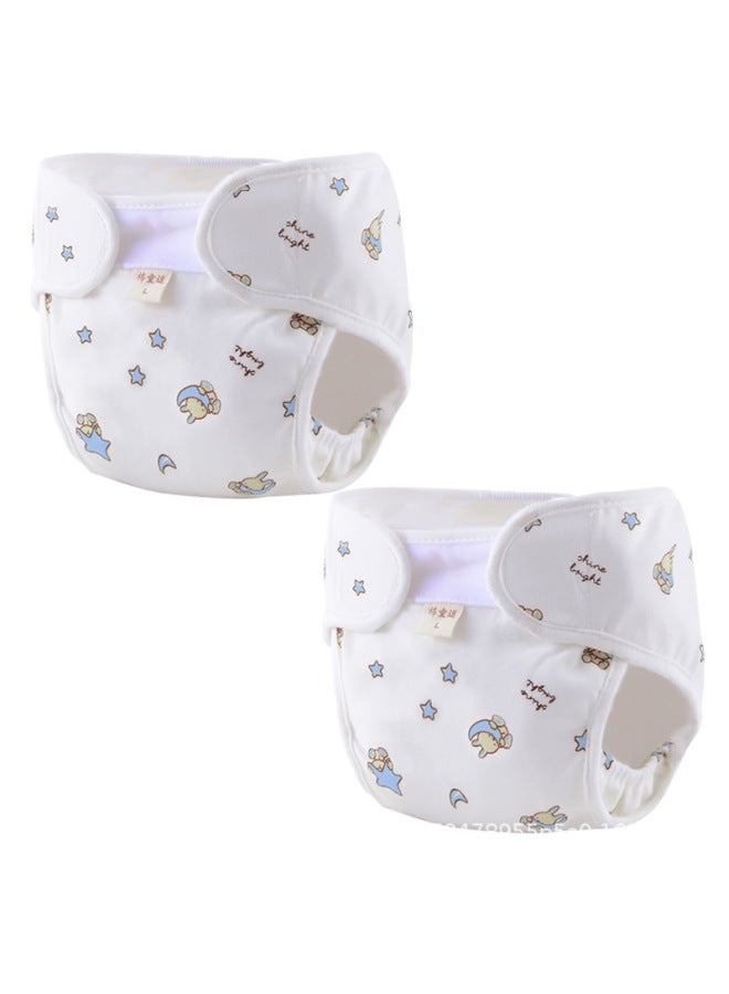 Diaper Pants Baby Waterproof Washable Breathable Diaper Bag Leak Proof Diaper Pants For Boys And Girls Learning Training Pants