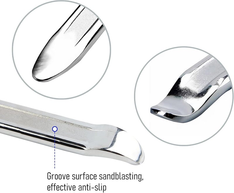FOCMKEAS 16-Inch Tire Iron Set - Image 4