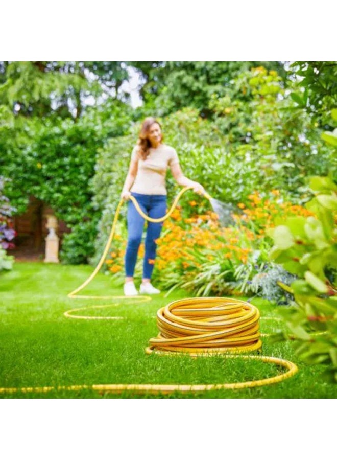 Hozelock Tricoflex Ultraflex Flexible Hose Weather-Resistant Anti-Twist And Anti-Kink Hose 30M-12.5Mm - Image 2