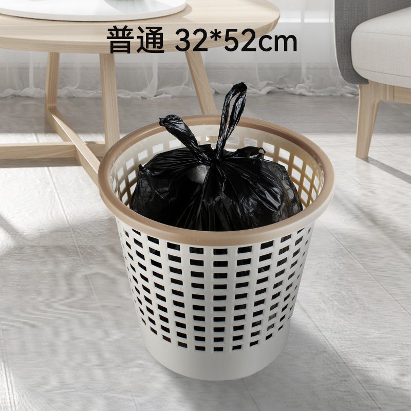 Small Desktop Trash Bags, Mini Office Trash Can Bags, Thickened Disposable Plastic Bags For Kitchen And Office Use - Image 1