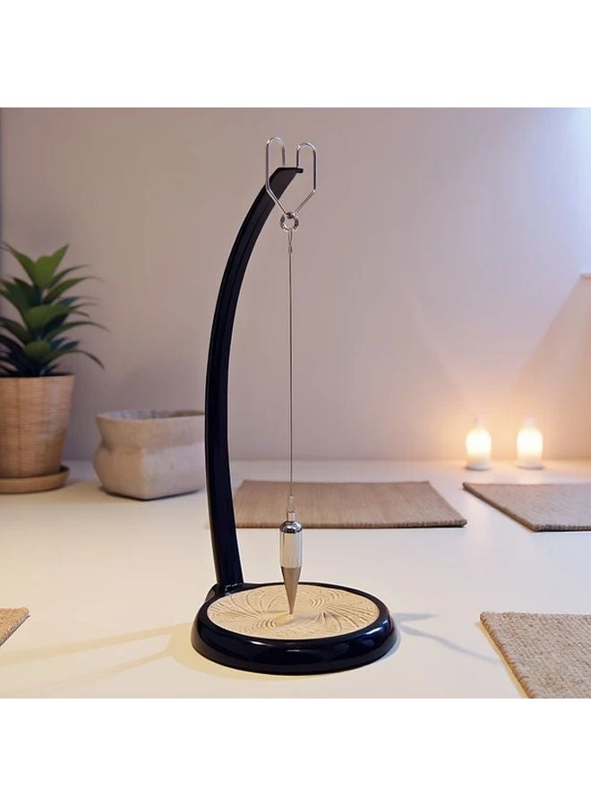 Gravity Sand Pendulum Physics Demonstrator Relax Desk Decor STEM Educational Kit - Image 5