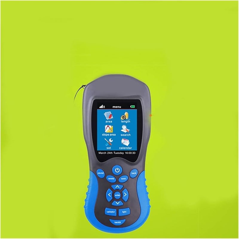 AMTRUE NF-188 Land Meter Color Screen GPS Measuring device survey equipment Receiver Area Measurement Land Measure Network tools land surveying equipment - Image 3