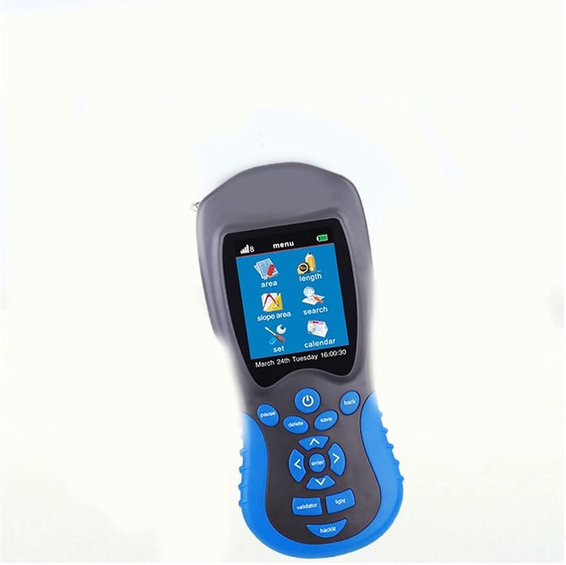 AMTRUE NF-188 Land Meter Color Screen GPS Measuring device survey equipment Receiver Area Measurement Land Measure Network tools land surveying equipment - Image 2